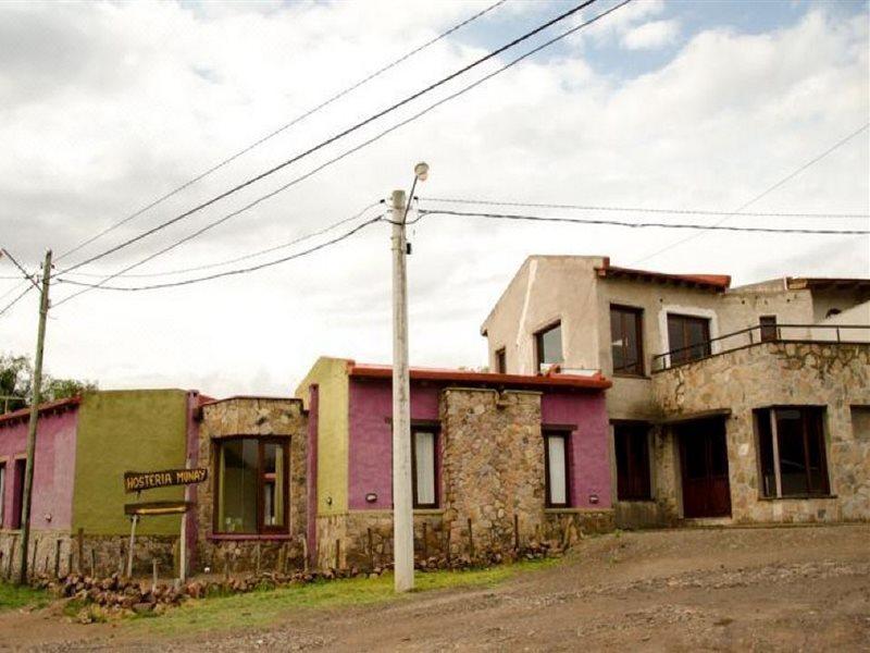Hosteria Felipa Pastor - Ex Munay ウマウアカ エクステリア 写真